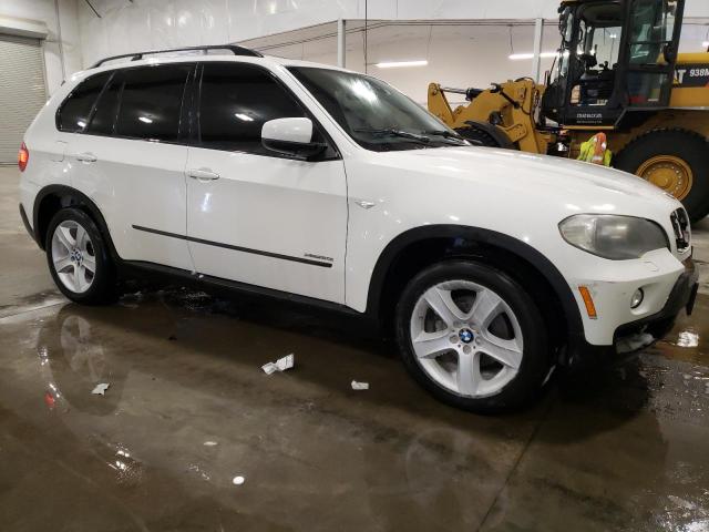 Photo 4 from auction – 2009 BMW X5 XDRIVE3 with VIN 5UXFE43539L037550
