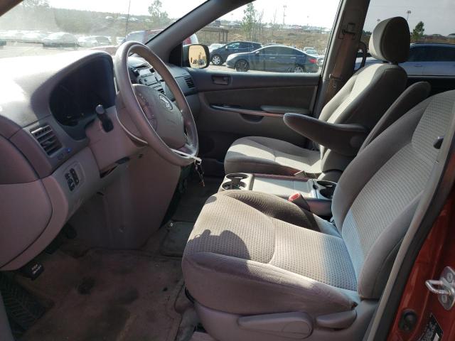 Photo 7 from auction – 2006 TOYOTA SIENNA CE with VIN 5TDZA23C76S478654