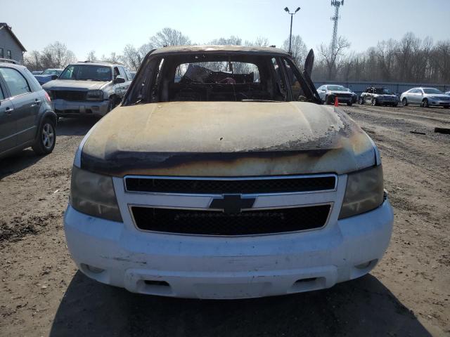 Photo 5 from auction – 2007 CHEVROLET AVALANCHE with VIN 3GNFK12387G215043