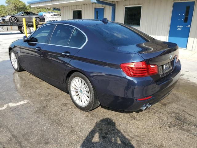Photo 2 from auction – 2016 BMW 528 I with VIN WBA5A5C52GD525603
