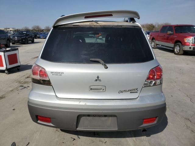 Photo 6 from auction – 2003 MITSUBISHI OUTLANDER with VIN JA4LZ41G03U063242