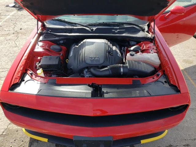 Photo 11 from auction – 2022 DODGE CHALLENGER with VIN 2C3CDZBT5NH156572