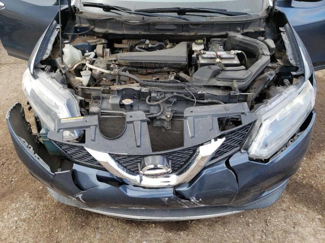 Photo 12 from auction – 2016 NISSAN ROGUE S with VIN KNMAT2MTXGP725893