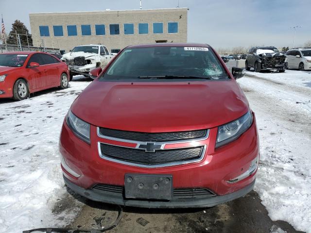 Photo 5 from auction – 2014 CHEVROLET VOLT with VIN 1G1RH6E45EU138348