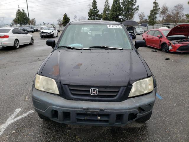 Photo 5 from auction – 2001 HONDA CR-V EX with VIN JHLRD18681S027580