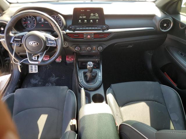 Photo 8 from auction – 2020 KIA FORTE GT with VIN 3KPF44AC7LE228961