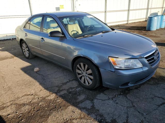 Photo 4 from auction – 2009 HYUNDAI SONATA GLS with VIN 5NPET46F99H462234