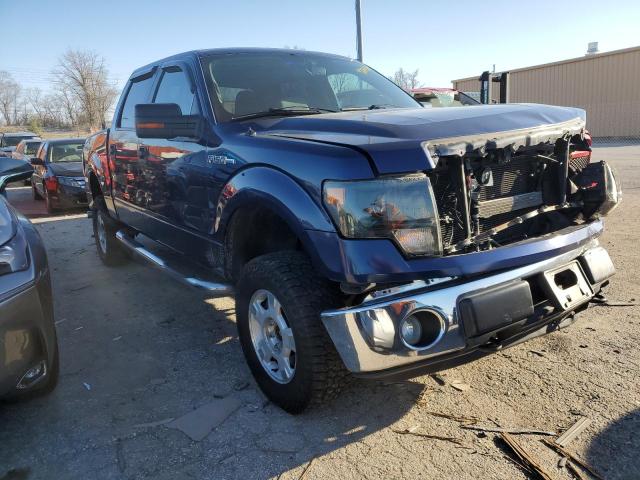 Photo 4 from auction – 2012 FORD F150 SUPER with VIN 1FTFW1EF9CFB75053