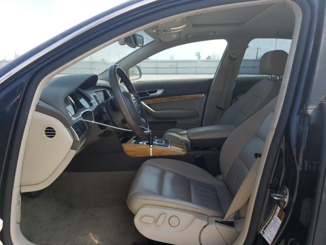 Photo 7 from auction – 2010 AUDI A6 PRESTIG with VIN WAUKGAFB2AN042173