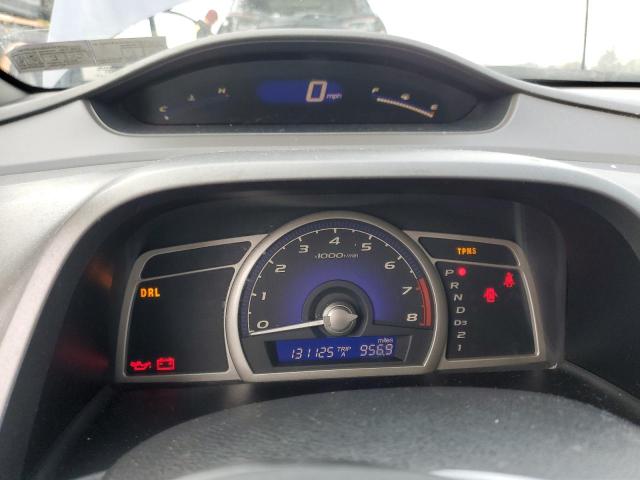 Photo 9 from auction – 2008 HONDA CIVIC LX with VIN 1HGFA16558L078530