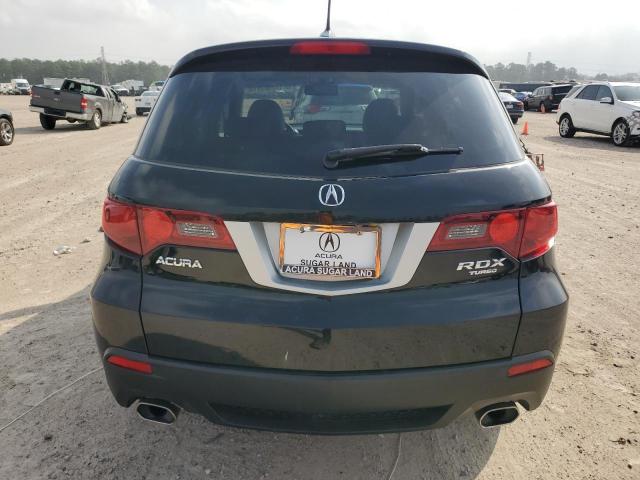 Photo 6 from auction – 2010 ACURA RDX with VIN 5J8TB2H29AA005011