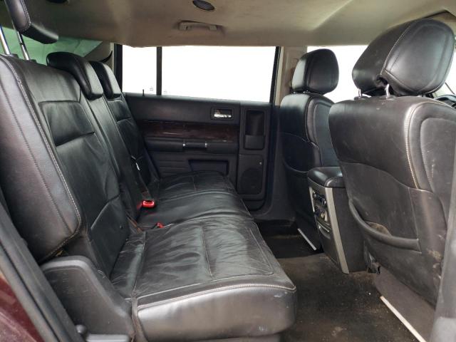 Photo 11 from auction – 2011 FORD FLEX SEL with VIN 2FMGK5CC3BBD30899