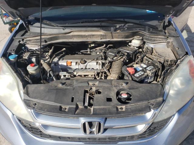 Photo 12 from auction – 2011 HONDA CR-V EXL with VIN 5J6RE3H75BL020171