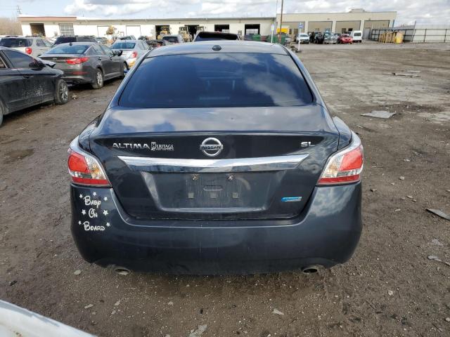 Photo 6 from auction – 2014 NISSAN ALTIMA 2.5 with VIN 1N4AL3AP3EN366253