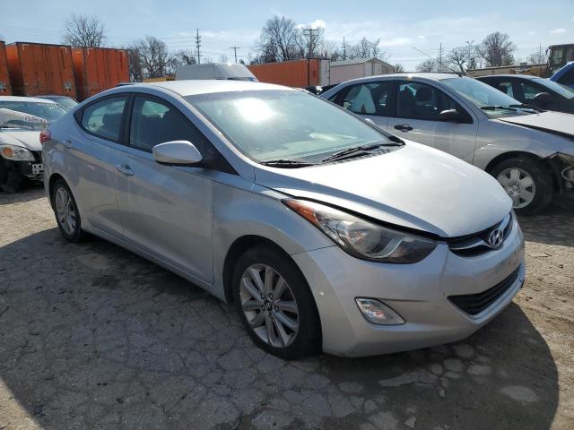Photo 4 from auction – 2012 HYUNDAI ELANTRA GL with VIN KMHDH4AE8CU339934