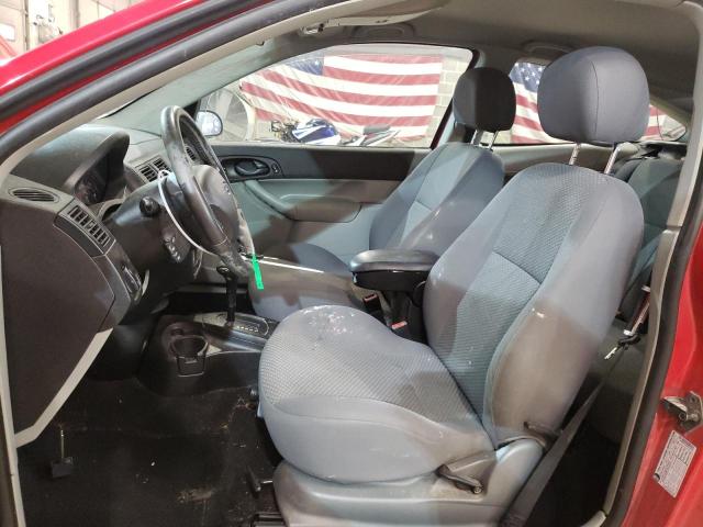 Photo 7 from auction – 2006 FORD FOCUS ZX3 with VIN 1FAFP31NX6W160495