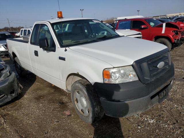 Photo 4 from auction – 2007 FORD F150 with VIN 1FTRF12W17NA77423