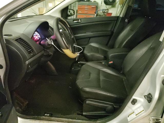 Photo 7 from auction – 2012 NISSAN SENTRA 2.0 with VIN 3N1AB6AP7CL776360