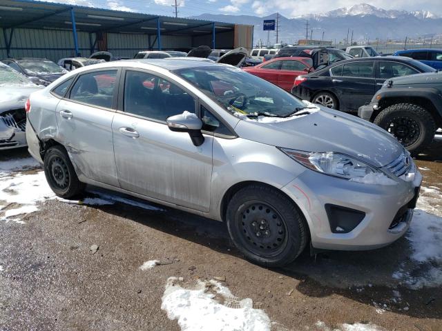Photo 4 from auction – 2013 FORD FIESTA SE with VIN 3FADP4BJ2DM185722