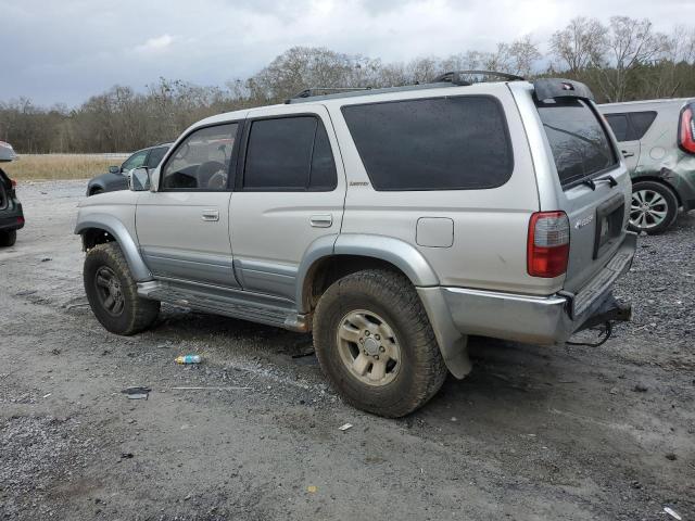 Photo 2 from auction – 1998 TOYOTA 4RUNNER LI with VIN JT3GN87R9W0080026