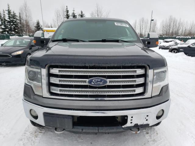 Photo 5 from auction – 2013 FORD F150 SUPER with VIN 1FTFW1ETXDFA06330