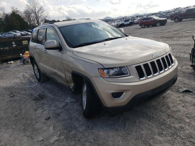 Photo 4 from auction – 2014 JEEP GRAND CHER with VIN 1C4RJEAG3EC225385