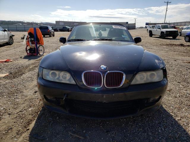 Photo 5 from auction – 2001 BMW Z3 2.5 with VIN WBACN33431LM02316
