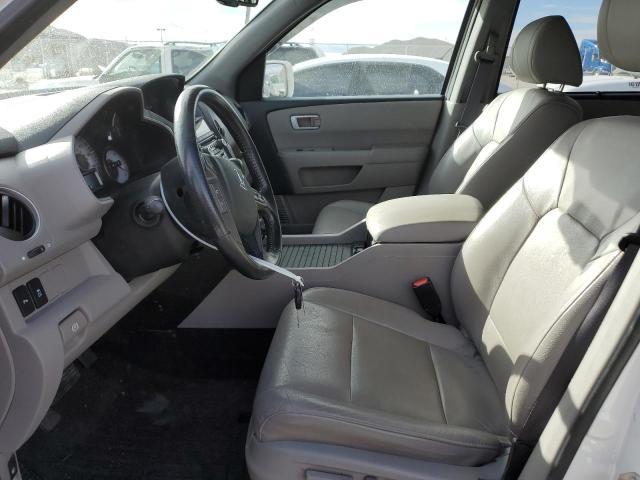 Photo 7 from auction – 2015 HONDA PILOT TOUR with VIN 5FNYF4H92FB012527