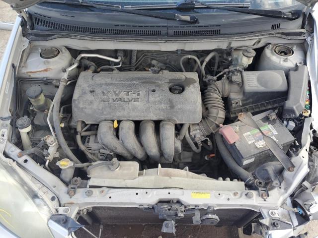 Photo 11 from auction – 2006 TOYOTA COROLLA CE with VIN 1NXBR30E16Z757997