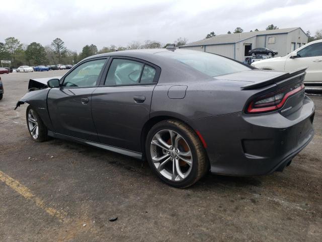 Photo 2 from auction – 2022 DODGE CHARGER R/ with VIN 2C3CDXCTXNH129158