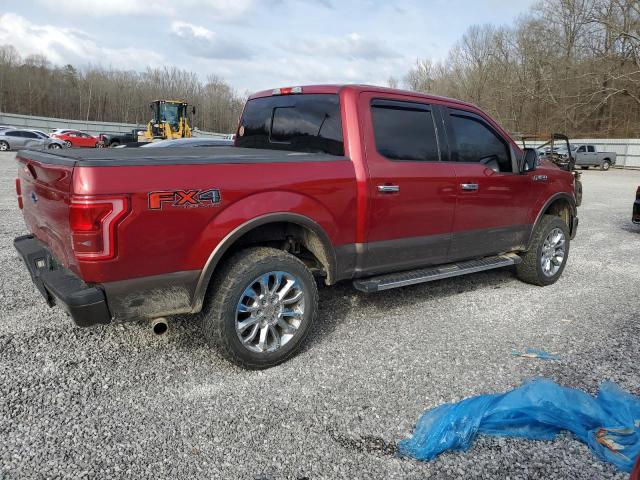 Photo 3 from auction – 2017 FORD F150 SUPER with VIN 1FTEW1EF1HKD56464