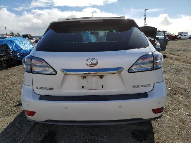 Photo 6 from auction – 2010 LEXUS RX 350 with VIN 2T2ZK1BA1AC023447