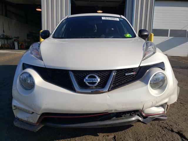 Photo 5 from auction – 2014 NISSAN JUKE S with VIN JN8AF5MV4ET365202