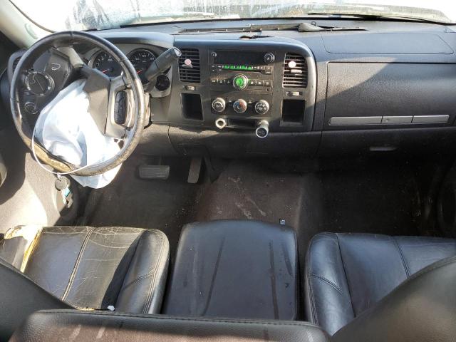 Photo 8 from auction – 2008 CHEVROLET SILVERADO with VIN 2GCEC19J281241847