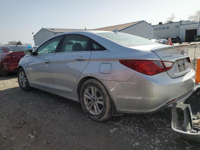 Photo 2 from auction – 2013 HYUNDAI SONATA GLS with VIN 5NPEB4AC2DH569943