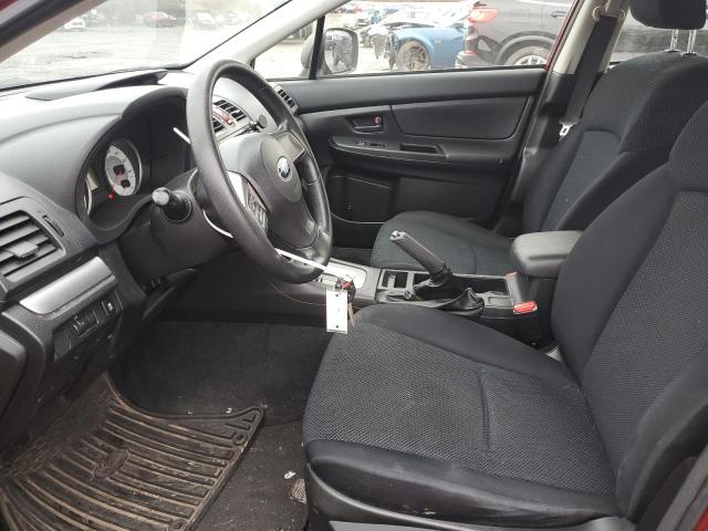 Photo 7 from auction – 2014 SUBARU IMPREZA with VIN JF1GPAA64E8234966