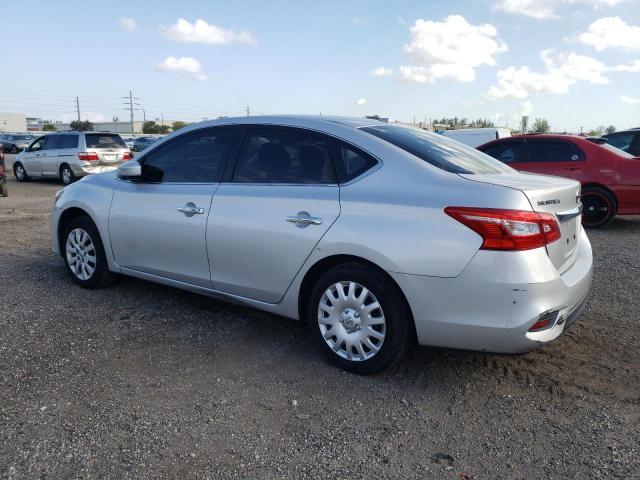 Photo 2 from auction – 2016 NISSAN SENTRA S with VIN 3N1AB7AP5GL660554