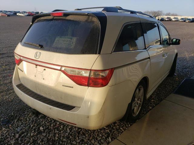 Photo 3 from auction – 2012 HONDA ODYSSEY TO with VIN 5FNRL5H98CB046597