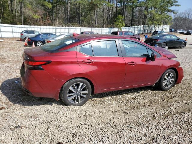 Photo 3 from auction – 2020 NISSAN VERSA SV with VIN 3N1CN8EV7LL878004