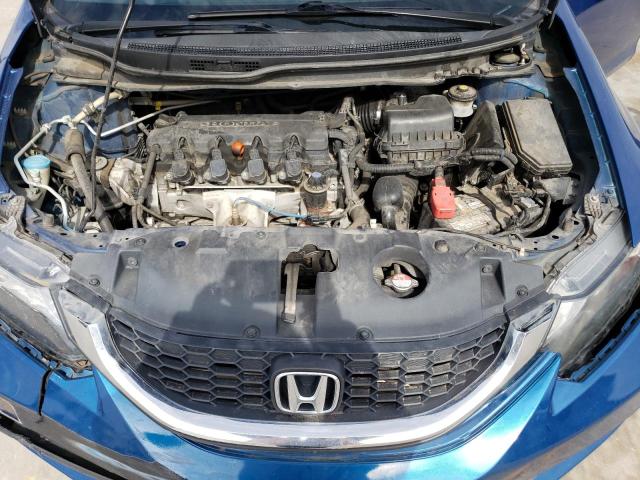 Photo 11 from auction – 2015 HONDA CIVIC LX with VIN 19XFB2F52FE086382