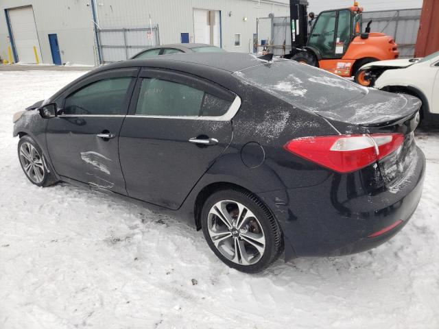 Photo 2 from auction – 2016 KIA FORTE EX with VIN KNAFX4A80G5512532