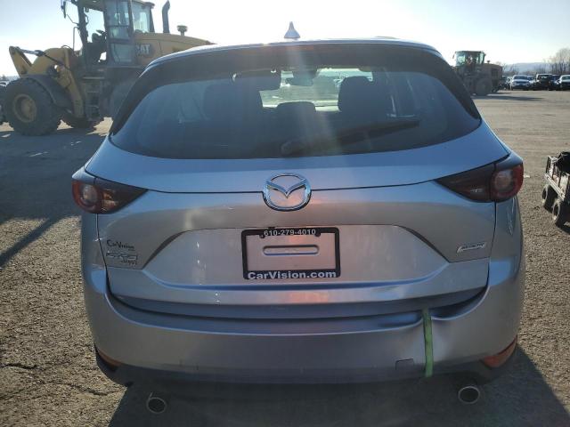 Photo 6 from auction – 2018 MAZDA CX-5 SPORT with VIN JM3KFBBM0J0384230