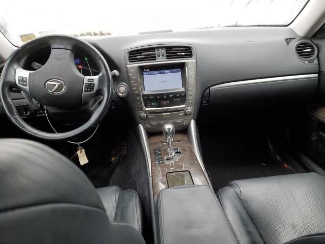 Photo 8 from auction – 2011 LEXUS IS 250 with VIN JTHCF5C24B5046487