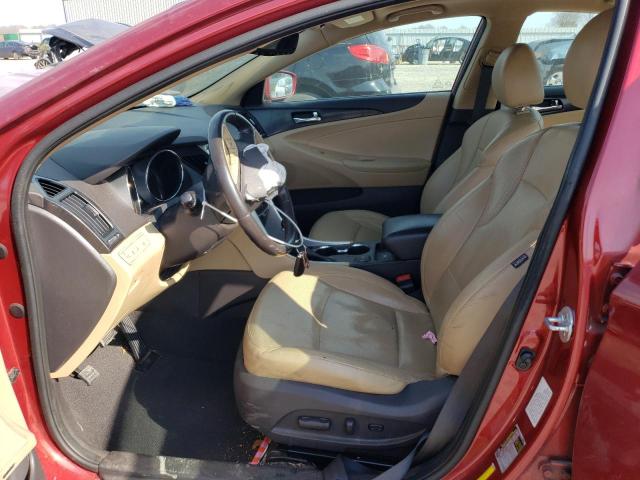 Photo 7 from auction – 2014 HYUNDAI SONATA SE with VIN 5NPEC4AC1EH881833