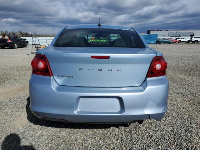 Photo 6 from auction – 2013 DODGE AVENGER SE with VIN 1C3CDZAB9DN660704
