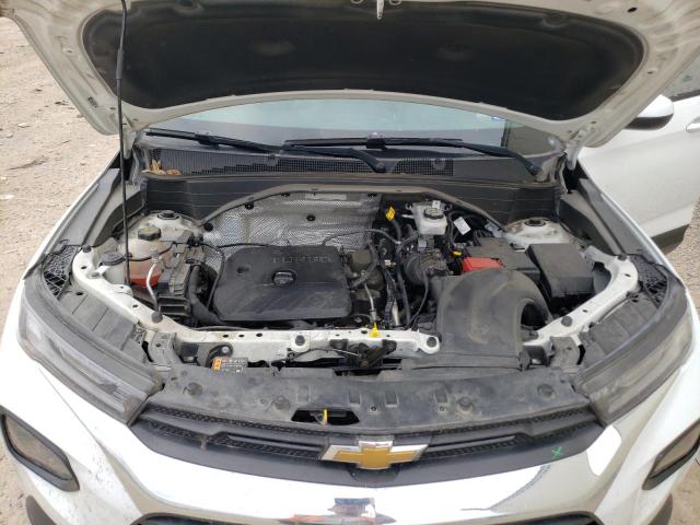 Photo 12 from auction – 2021 CHEVROLET TRAILBLAZE with VIN KL79MPSL9MB035316