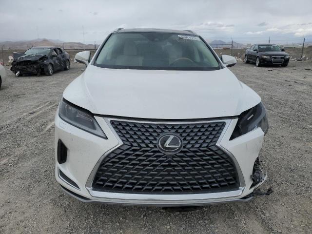 Photo 5 from auction – 2021 LEXUS RX 350 with VIN 2T2HZMDA4MC264607