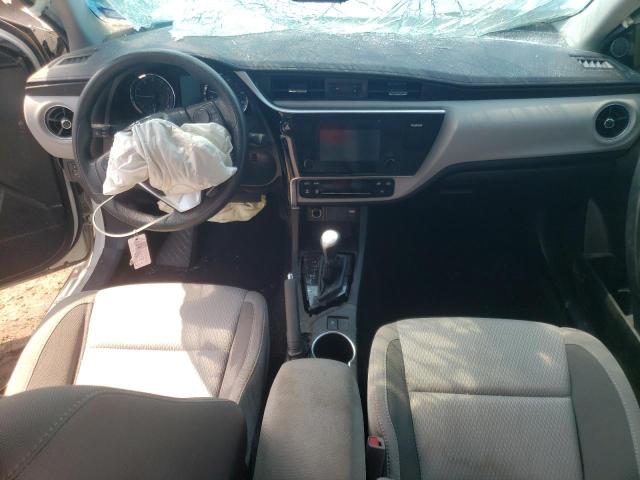 Photo 8 from auction – 2017 TOYOTA COROLLA L with VIN 5YFBURHE5HP719814