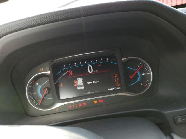 Photo 9 from auction – 2022 HONDA PILOT SE with VIN 5FNYF5H26NB034005