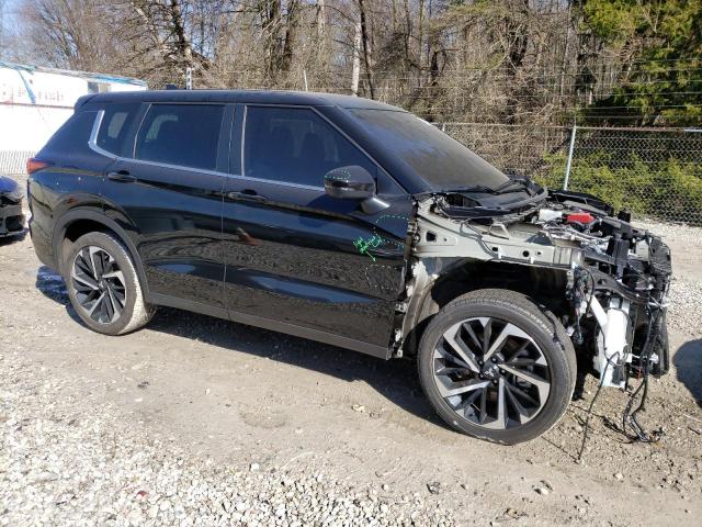 Photo 4 from auction – 2022 MITSUBISHI OUTLANDER with VIN JA4J4UA8XNZ082000